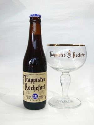 ベルギービール(ロシュフォール10)8本セット ベルギービール】ロシュフォール10 | 欧州麦酒屋